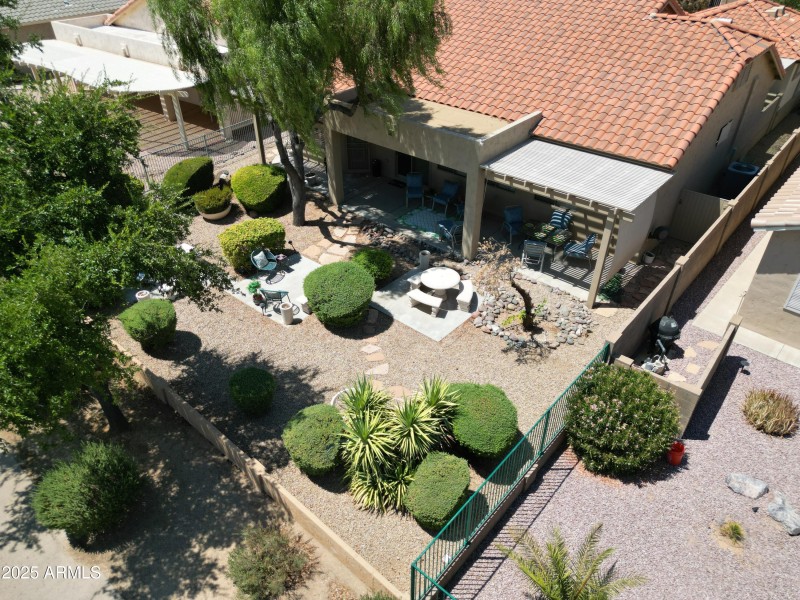 Backyard off Golf Course 3