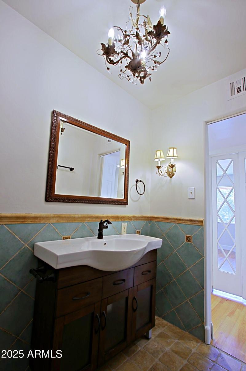 Guest bathroom