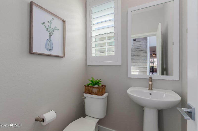 half bath