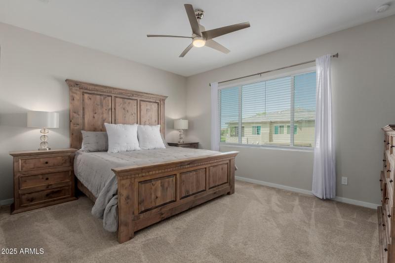 primary suite