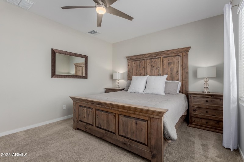 primary suite