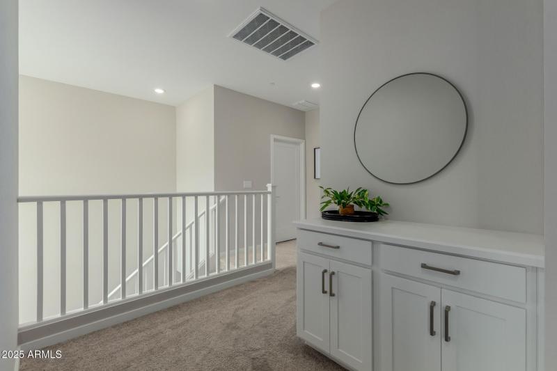 loft area