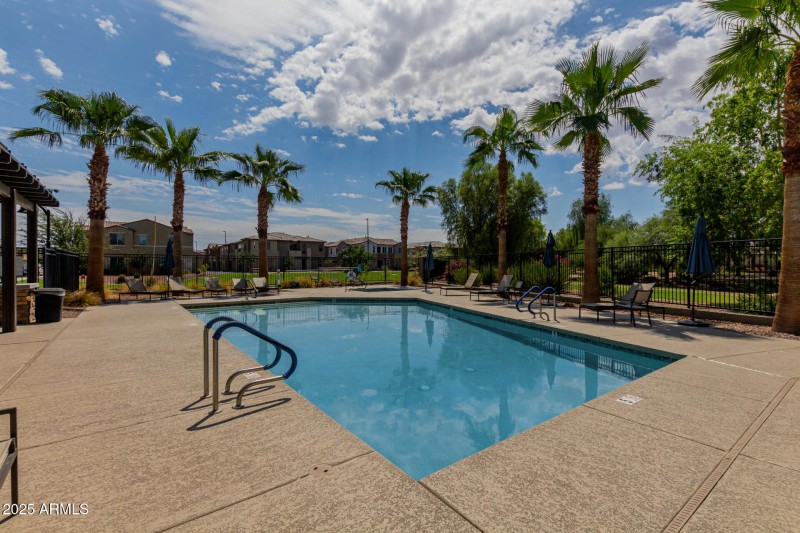 community pool