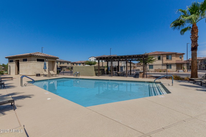 community pool