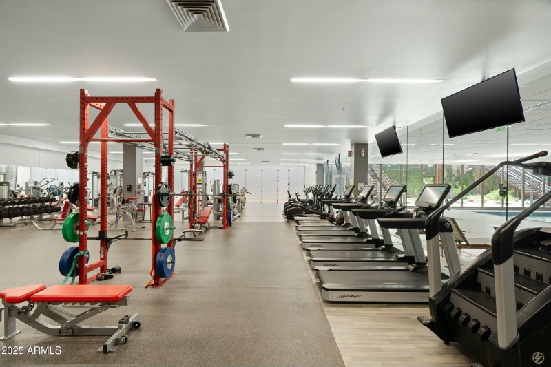 Fitness Center