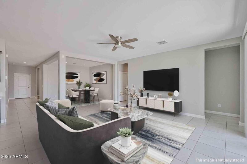 B (2) virtually staged