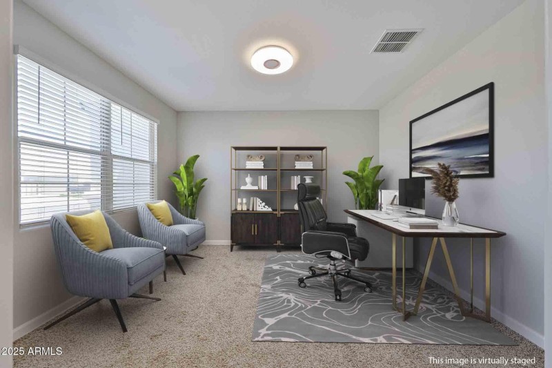 B (15) virtually staged