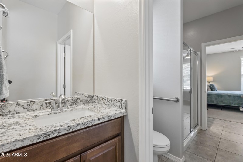 Jack & Jill Bathroom