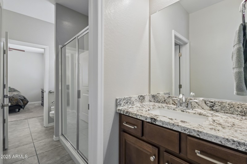 Jack & Jill Bathroom