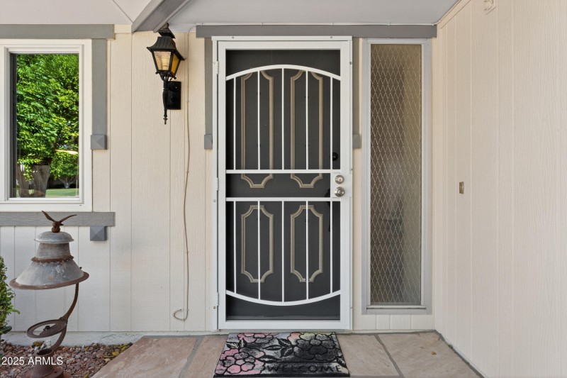 front porch