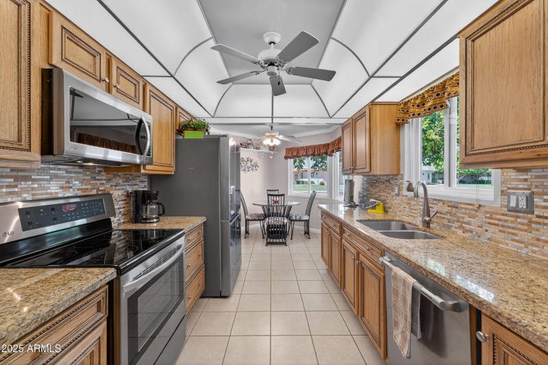 Updated Kitchen