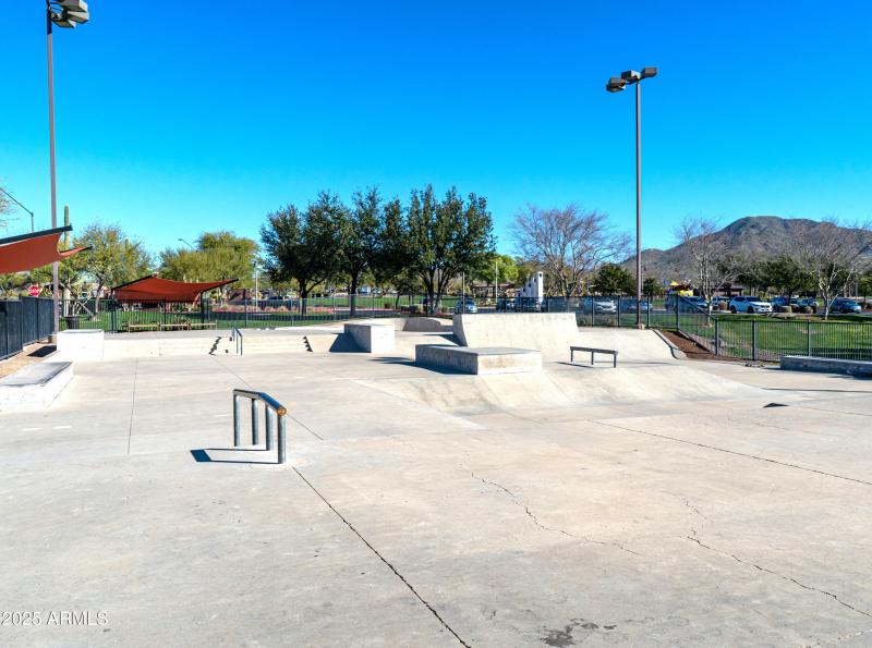 Community Skate Park