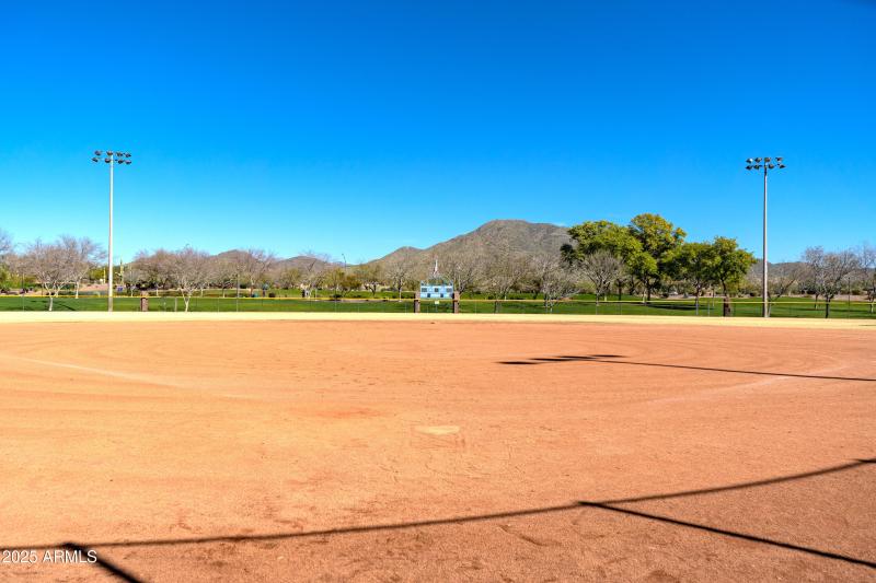 Community Softball
