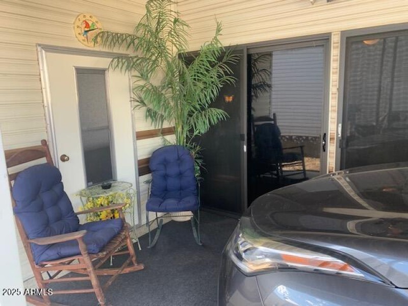 patio front