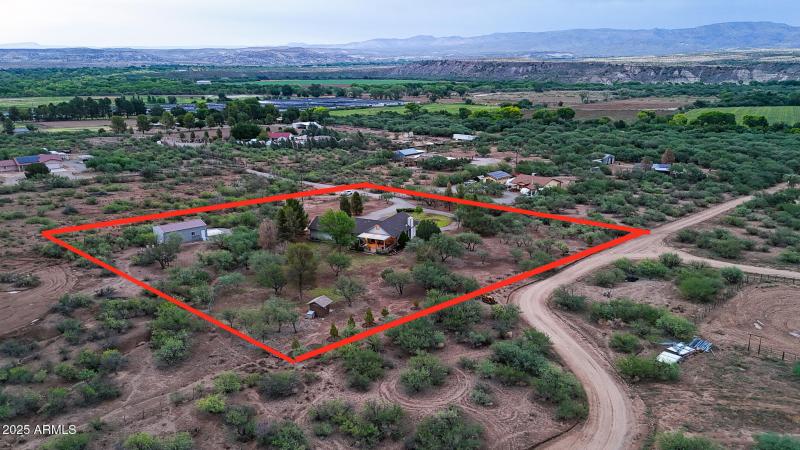 5200 Spencer Tr Camp Verde, AZ -122 cop