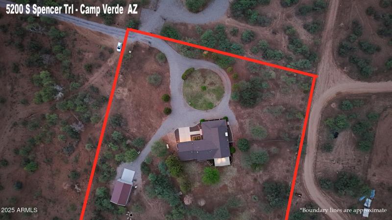 5200 Spencer Tr Camp Verde, AZ -127 cop