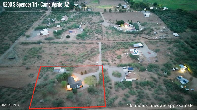 5200 Spencer Tr Camp Verde, AZ -132 Lab