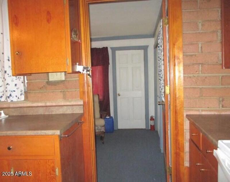 Doorway to Bonus Room