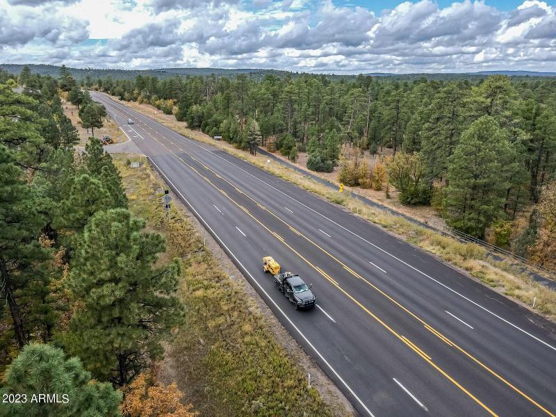 Hwy 60 from Globe AZ
