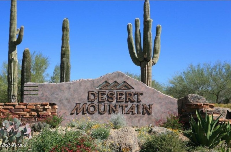 Desert Mountain