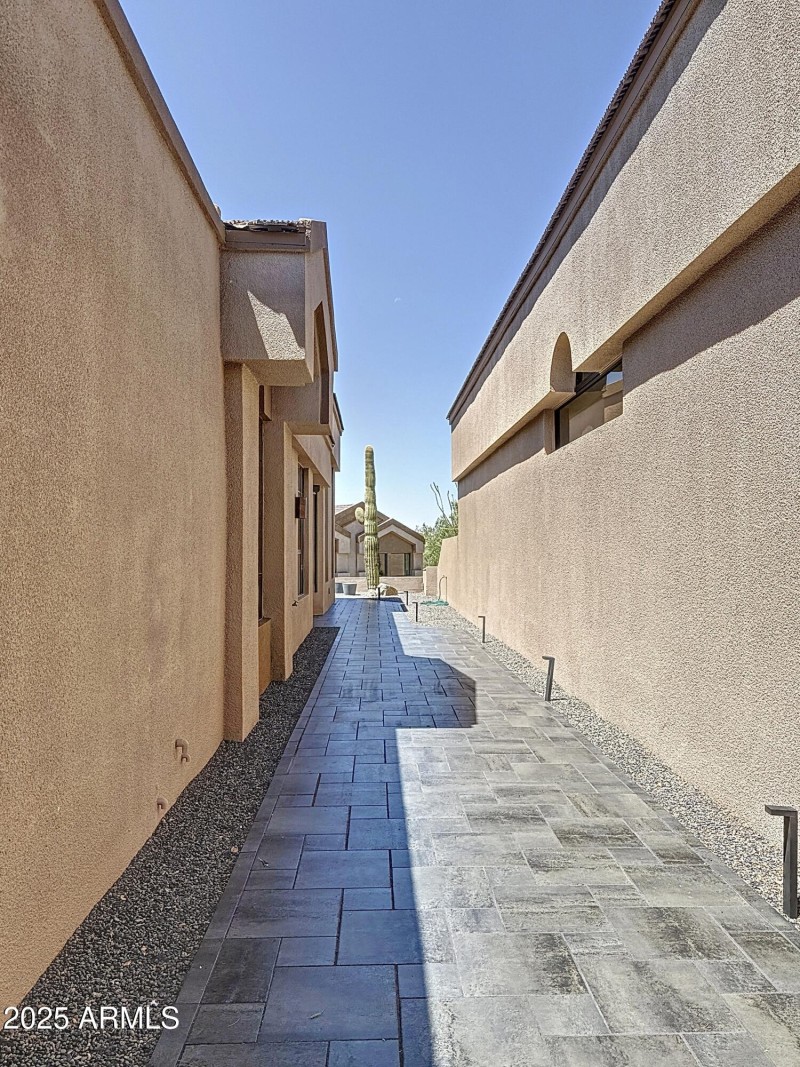 Side yard