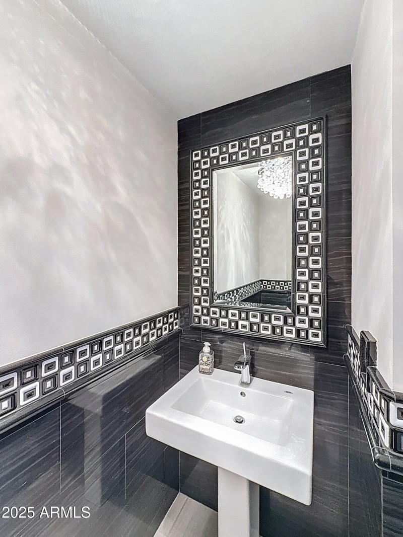 Half bath