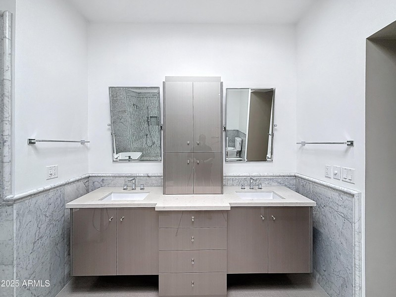 M Bathroom