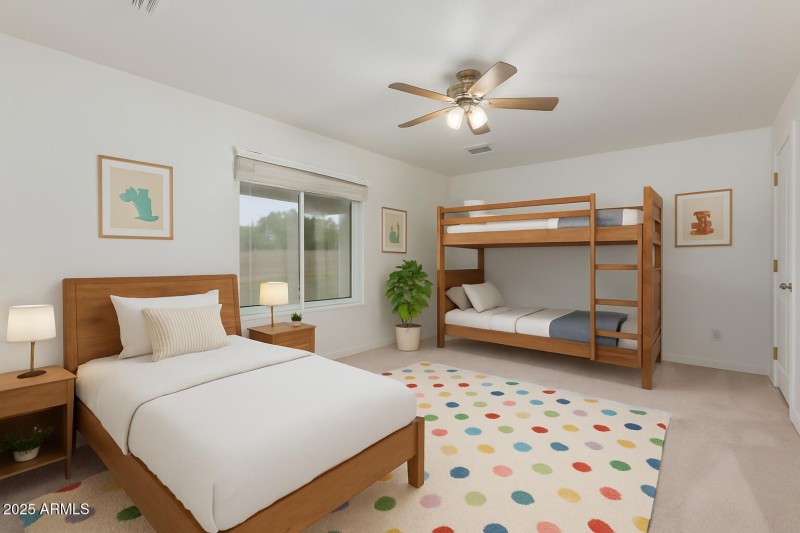 Virtually Staged Room 4