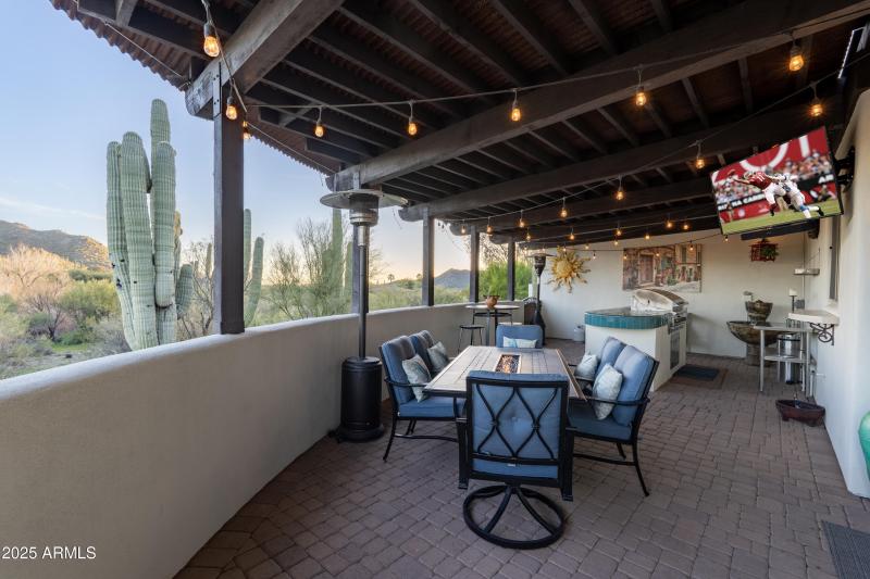 Great Entertaining Patio