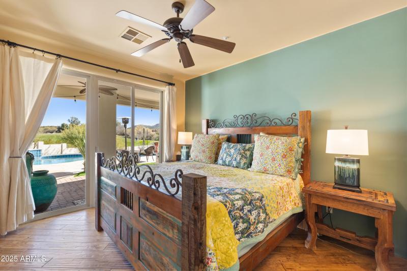 Main Level Guest Bedroom