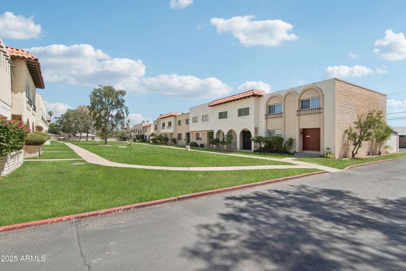 Community Common Area