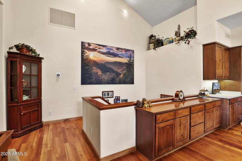 Extra Dining Storage