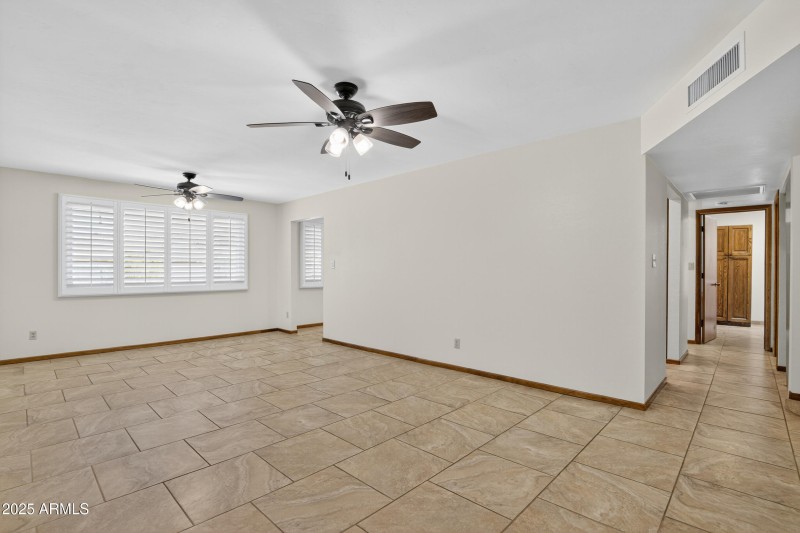 Living/ Dining Room