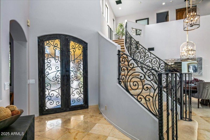 Entry ~ Foyer