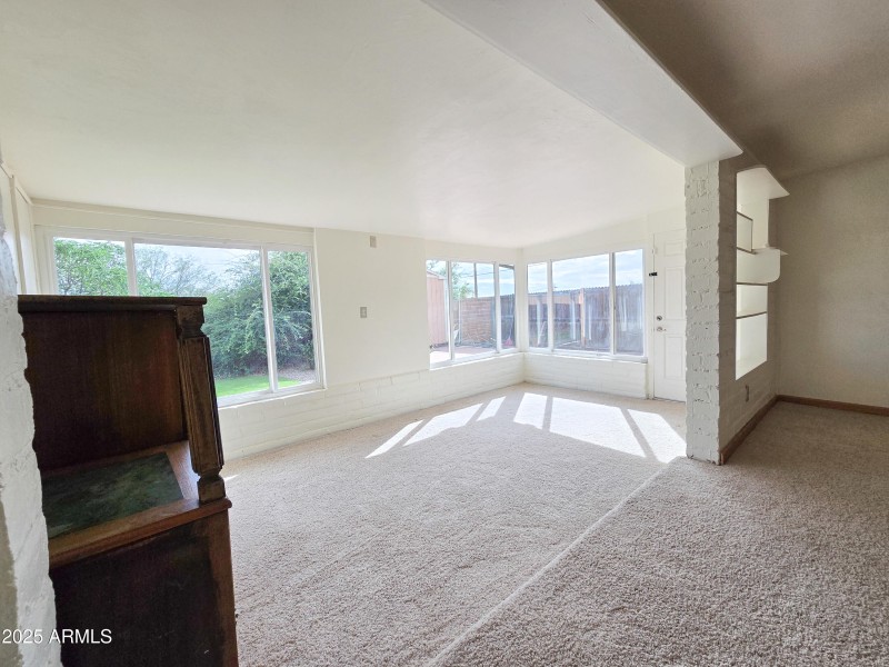 Sitting Room off Primary Bedroom