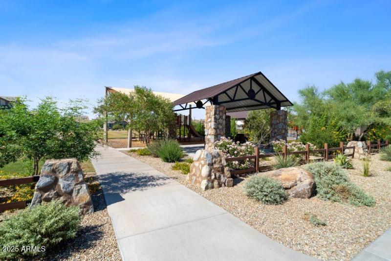 Avila at Rancho Mercado Ramada and Playg