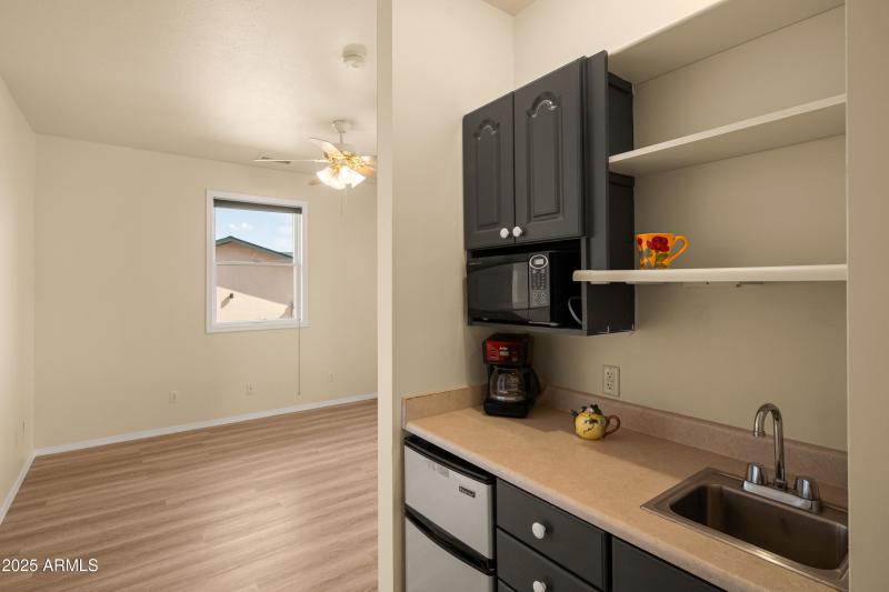 In-Law Suite Kitchenette