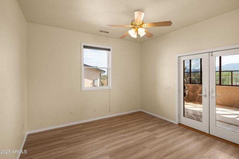 In-Law Suite Sitting Room
