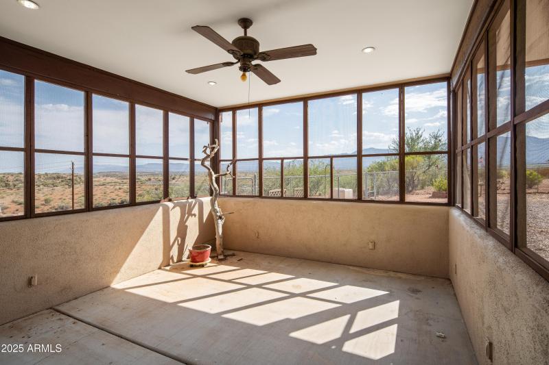In-Law Suite Screened In Patio