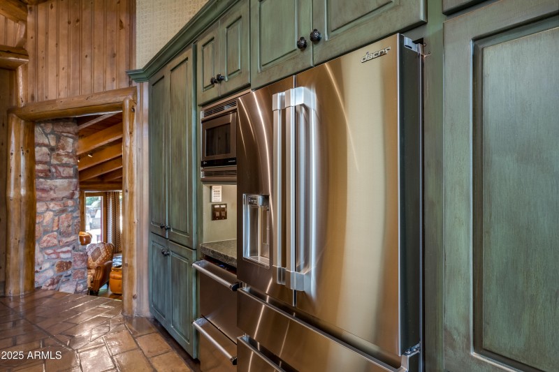 Stainless Appliances