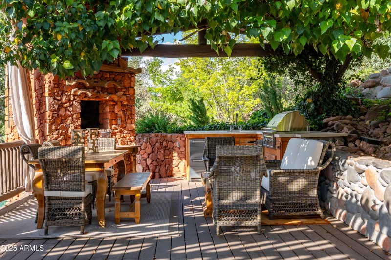 Outdoor Entertaining