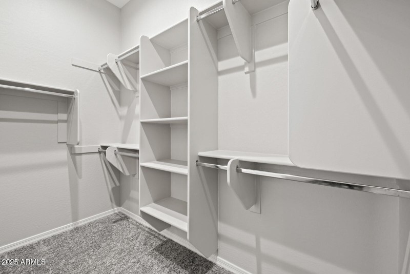 Master Closet