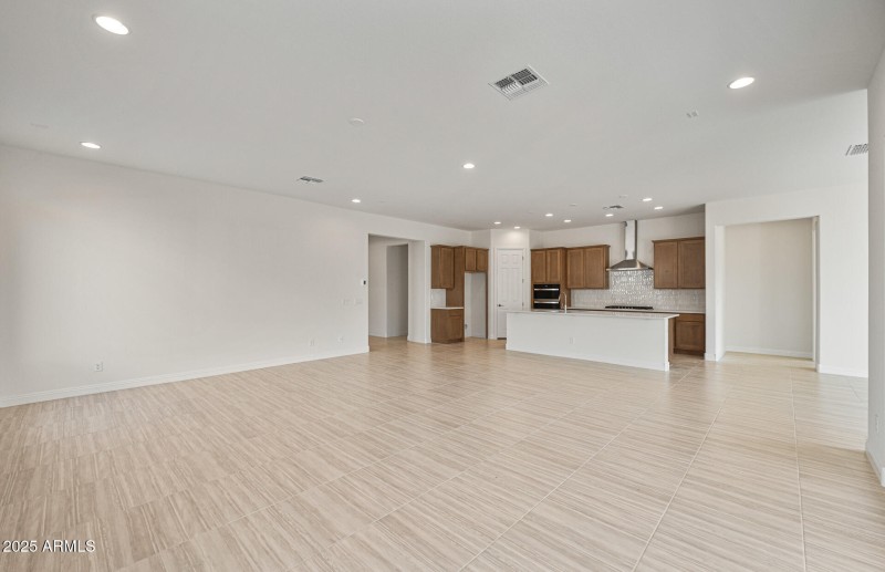 Gathering Room/Kitchen