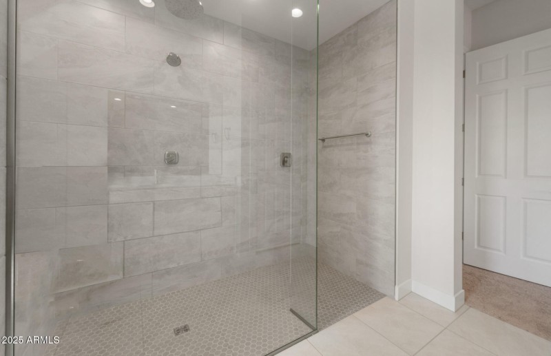 Owner's Shower