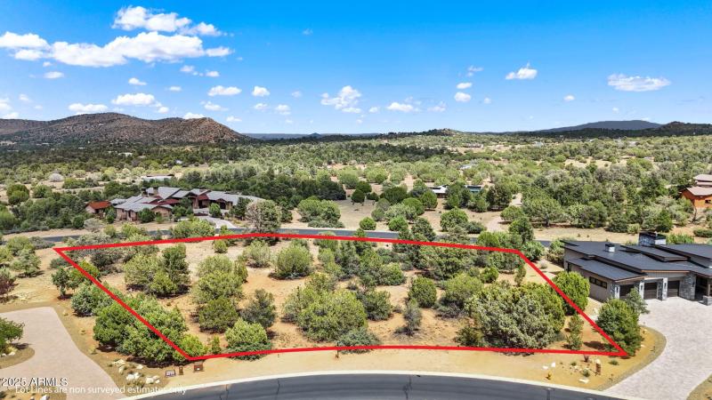 3-Aerial (2) Lot Lines