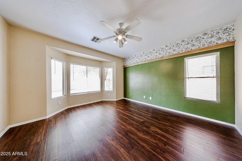 Plenty of Natural Light