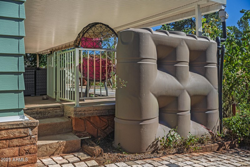 Rainwater Collection