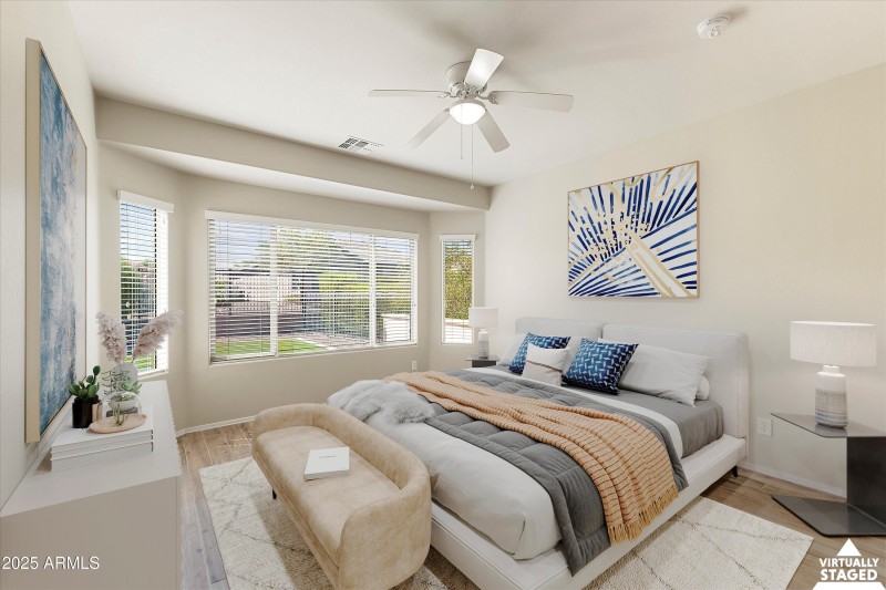 19-Bedroom 1 - Staged