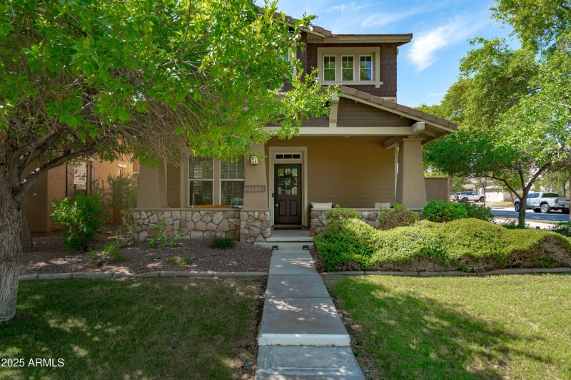 Front View