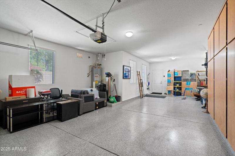 3 Car Tandem Garage